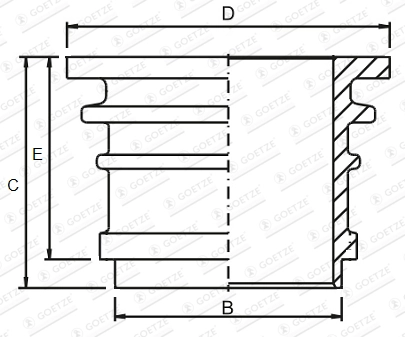 Cylinder Liner